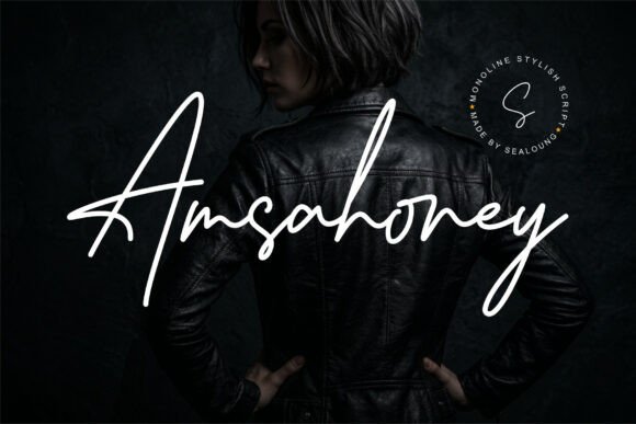 Amsahoney: The Signature Script That Feels Like a Personal Touch
