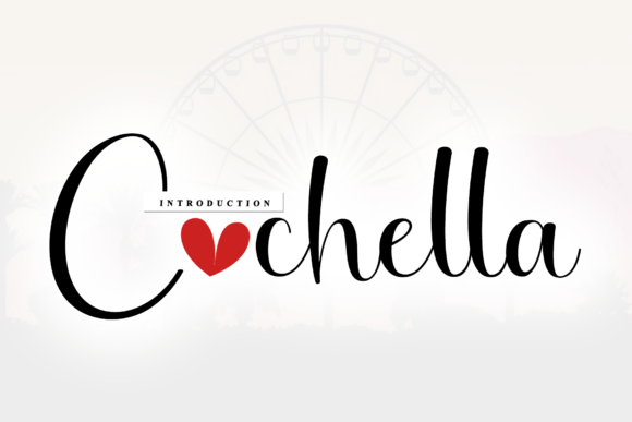 Cochella: The Script Font with Artisanal Soul