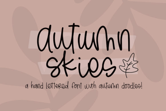 Embrace the Whimsy of Autumn Skies in Your Designs