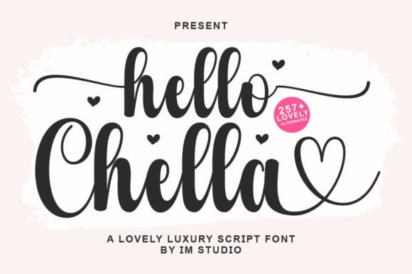 Hello Chella: Where Romance Meets Design