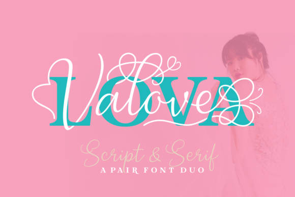Lova Valove Duo: Where Romance Meets Bold Design