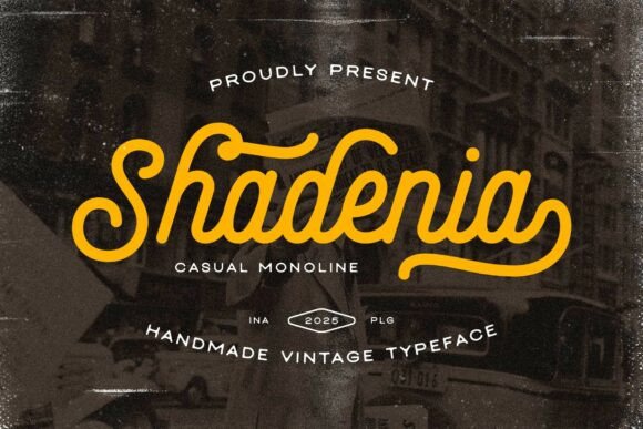Shadenia: Where Vintage Charm Meets Modern Edge