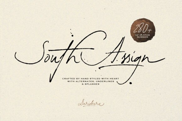 South Assign: Vintage Soul Meets Modern Design Versatility