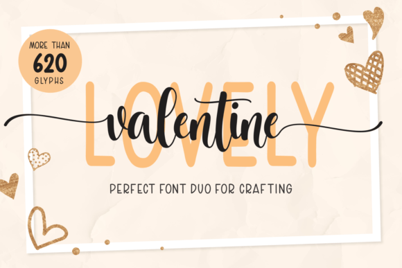 Warmth and Personality: Exploring the Lovely Valentine Duo